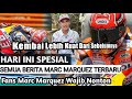 BERITA TERBARU MARC MARQUEZ, KEMBALI LEBIH KUAT