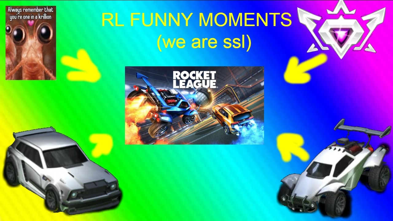 How Rockets Work Script ROCKET LEAGUE FUNNY MOMENTS (how 2 ssl players play) - YouTube