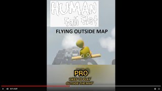 Out of Map ( noob vs pro ) Human fall flat Android    #noobvspro #shorts #humanfallflat #multiplayer screenshot 2