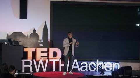 How to make an impact in your everyday communication | Eric Molin | TEDxRWTHAachen