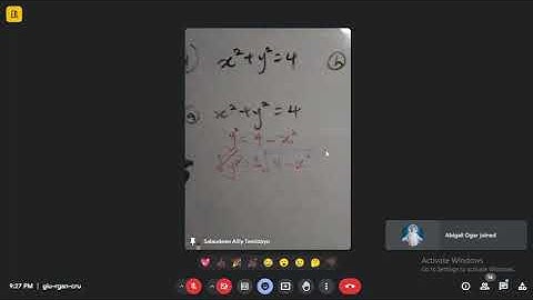 #MTH102 summary   part 7 TUTORIAL REVISION SO FAR  #mathematics #openuniversity 100level 2nd smstr