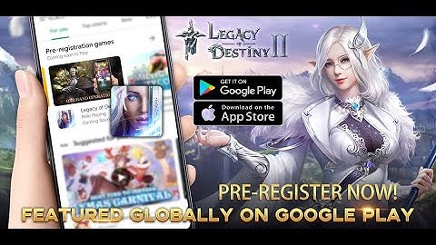 🔴 Legacy of Destiny 2 : Dark vs Light Gameplay First 15 Minutes for Mobile Android