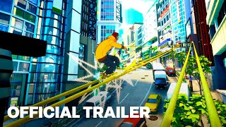 Power Surge: SEGA TRAILER (New Jet Set Radio, Shinobi, Golden Axe, Streets of Rage, and Crazy Taxi) Resimi