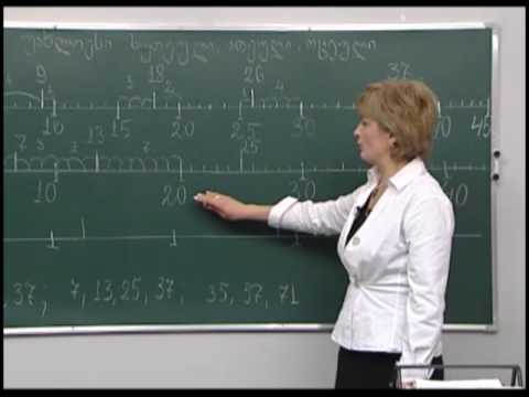 უახლოესი ათეული და ოცეული