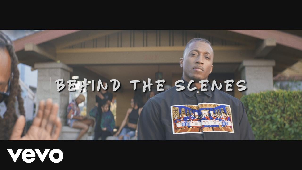 Lecrae - Blessings - Behind the Scenes - YouTube