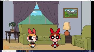 Evil Blossom Gets Grounded For Nothing