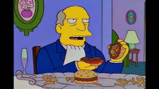 Steamed Hams Sorted By Volume