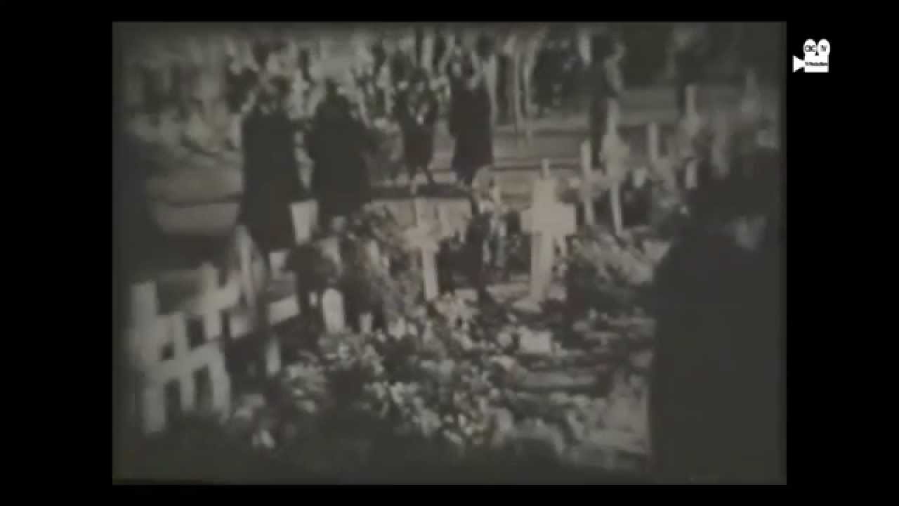 Erinnerung an den Bombenangriff auf PFORZHEIM am 23. Februar 1945 YouTube