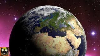 Relaxing Music with Rotating Earth Animation | Space Ambience and Soothing Music for Deep Sleeping screenshot 2