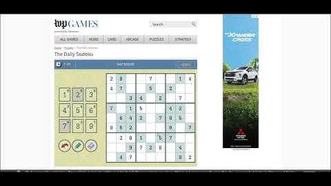 Sudoku 08/22/20 time - no copyright Today