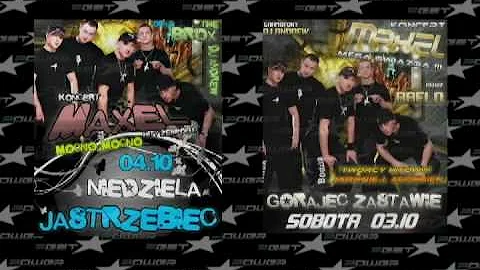 MAXEL, BAFLO, THE BROX, DJ ANDREW- Jastrzębiec i Gorajec Zastawie (03,04.10.2009)