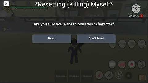 [YBA] Why Mobile Players Lose "Buttons" After die? (Includes Aim)