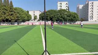 XbotGo AI Sports Gimbal - Record soccer game from a 13ft tripod