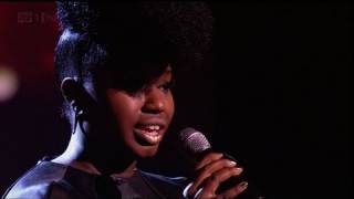 Misha B Faces Sophie In The Showdown - The X Factor 2011 Live Results Show 4 - Itvxfactor