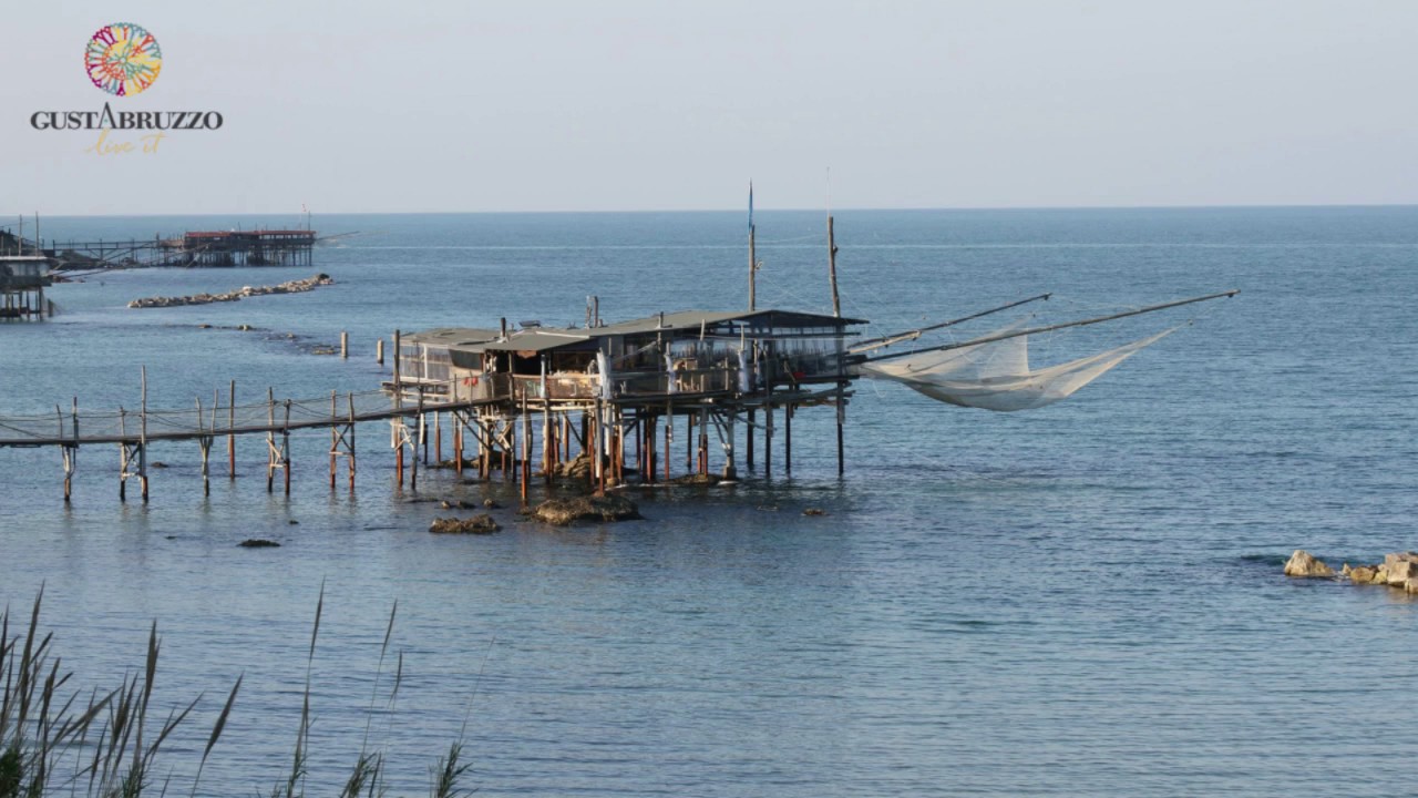 Italian culinary experience on the fantastic Costa dei Trabocchi