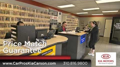 Kia Tire Rotation - Long Beach, CA