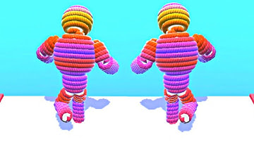 Rope Man New Update All Levels 110  Gameplay Walkthrough Part 20