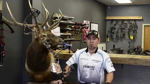 Bowtech Reign 6 & Reign 7 Bow Review