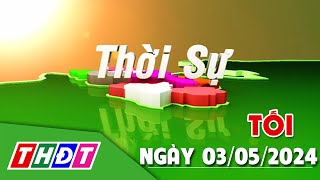 Thời sự Tối | 3/5/2024 | 6 bị cáo nhận hối lộ tại Trung tâm đăng kiểm lãnh 85 năm tù | THDT