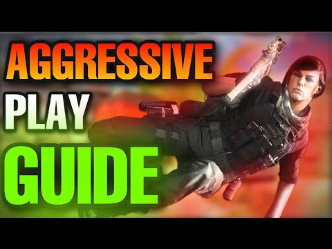 How To Play AGGRESSIVE! PRO MOVEMENT GUIDE In Call Of Duty Mobile! | Tips And Tricks