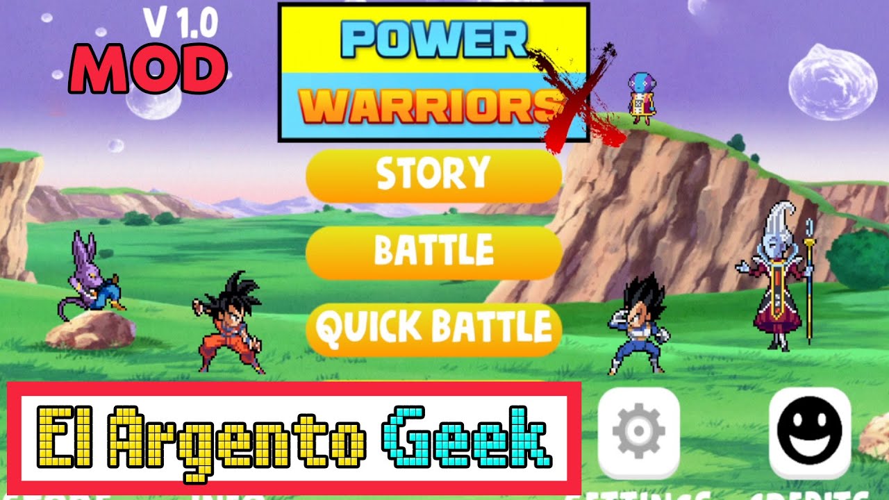 Power Warriors X MOD 1.0 (basado en PW 16.7) 2