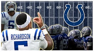 The TRUTH Behind the Indianapolis Colts' Playoff Chances...