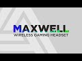 Audeze maxwell user guide