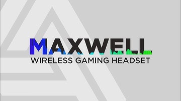 Audeze Maxwell User Guide