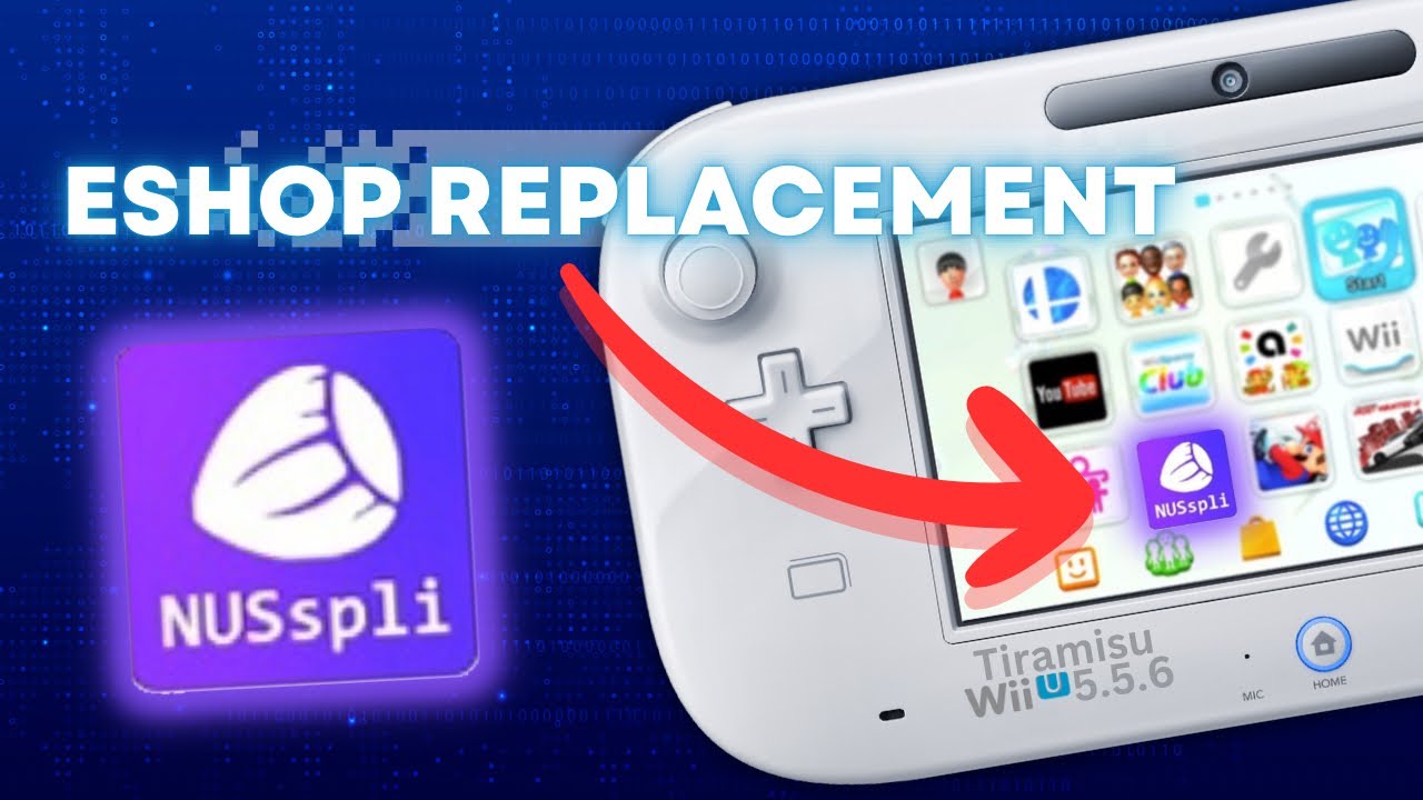 Replacement for Wii U YouTube