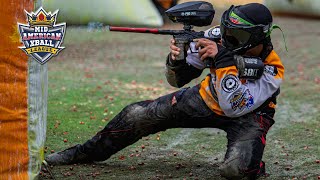 Midwest Mercy | Division 4 RAW Match | Mid American X-Ball League