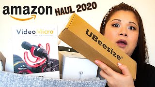 Amazon Haul 2020 | Beauty and Gadgets