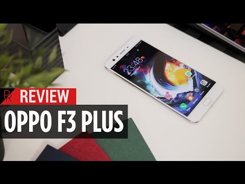Review OPPO F3 Plus - Indonesia