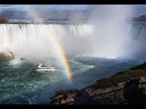 Video: Anmerkungen Des Fotografen: Niagara Falls - Matador Network