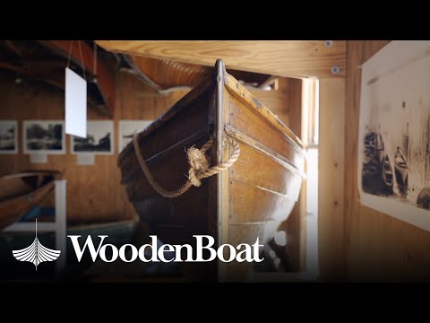 A Journey through Maine's Rich Maritime History and Boatbuilding Traditions | Mastering Skills