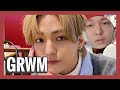 【GRWM】朝起きてから外に出れるまで準備するゾ【アラサー】