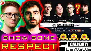 Gunless HEATED as CDL Forget Him in Huntsmen's Post-Season Awards!.. || CoD Esports