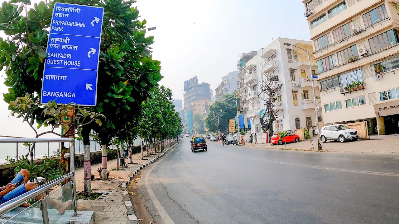 4K Walking Tour Of Walkeshwar Road Malabar Hill Mumbai From 4k-walking-tour-of-walkeshwar-road-malabar-hill-mumbai-from