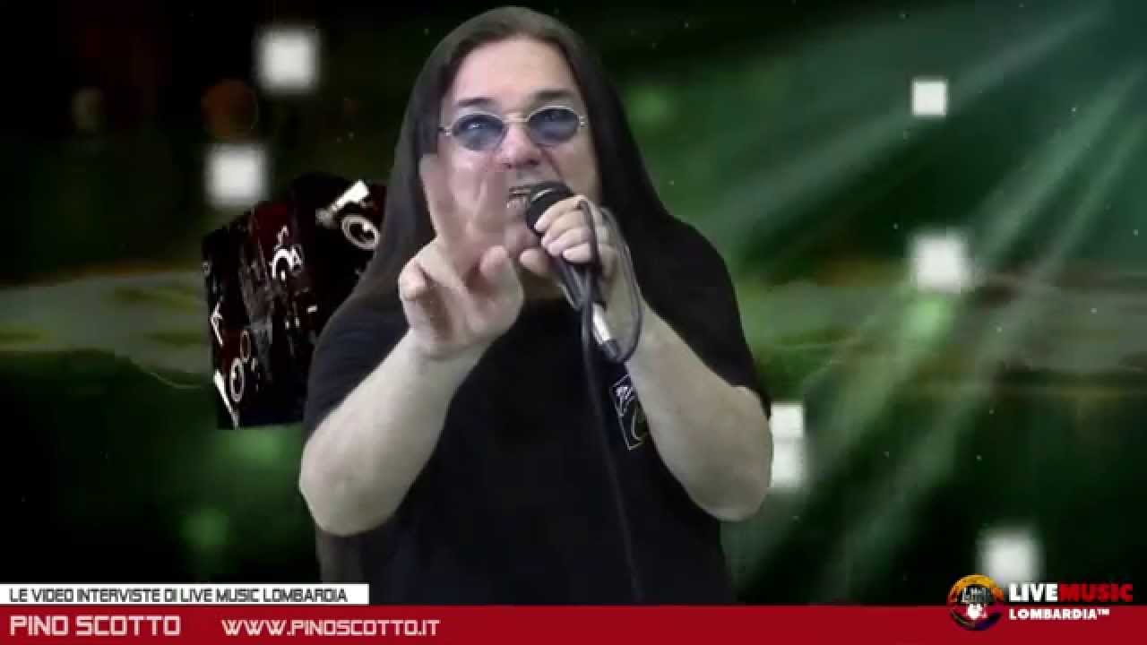 Le Video Interviste di Live Music Lombardia - Pino Scotto