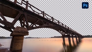 Como dominar as Seleções e Recortes por Canais com o Photoshop - Simples e Rápido