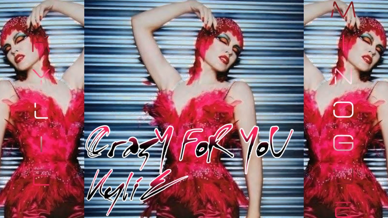Kylie Minogue - Crazy For You (Reject by Nana Tanimura) [X Reject]