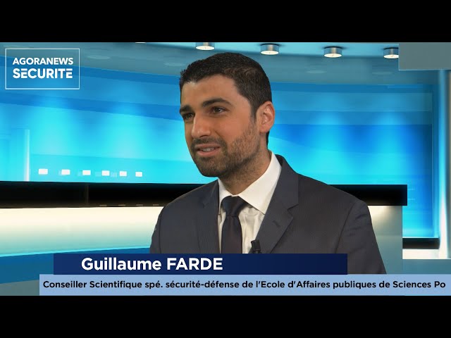 Guillaume Farde – Chaire EPPP