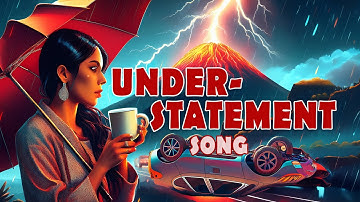 A Slightly Impressive Song about Understatement