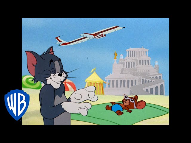 トムとジェリー 🇯🇵 | 夏休み🏖 | ‪@WBKidsInternational‬​ - YouTube