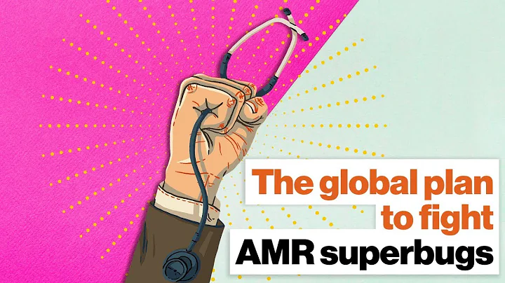 The global plan to fight AMR superbugs | Jill Inve...