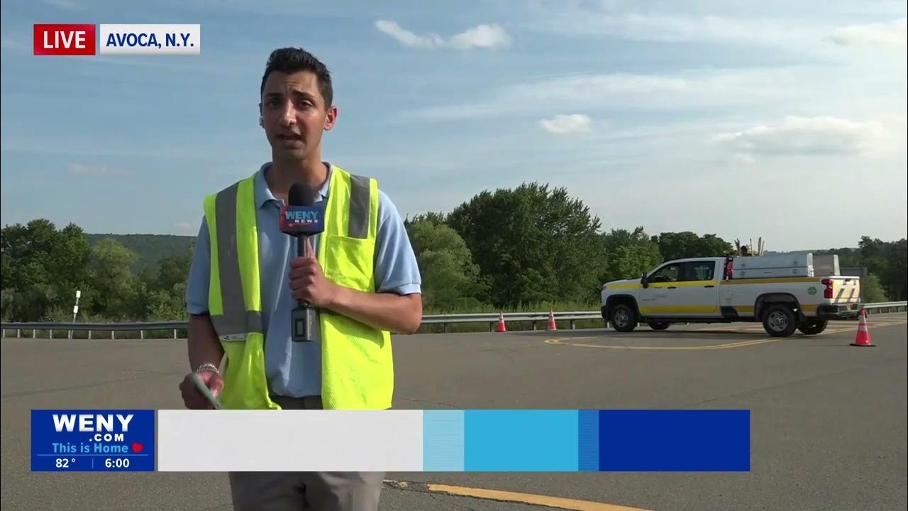 Twocar motor vehicle accident in Avoca YouTube