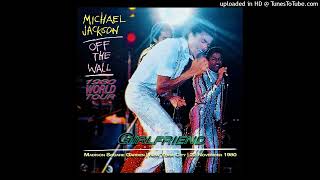 7. GIRLFRIEND (OTW 1980 World Tour: Live At MSG)
