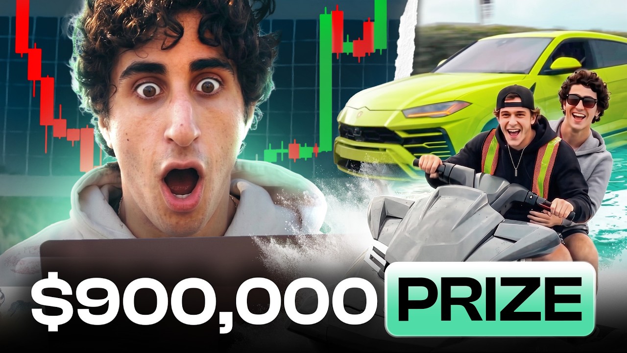 Traders Compete in Miami for $900,000