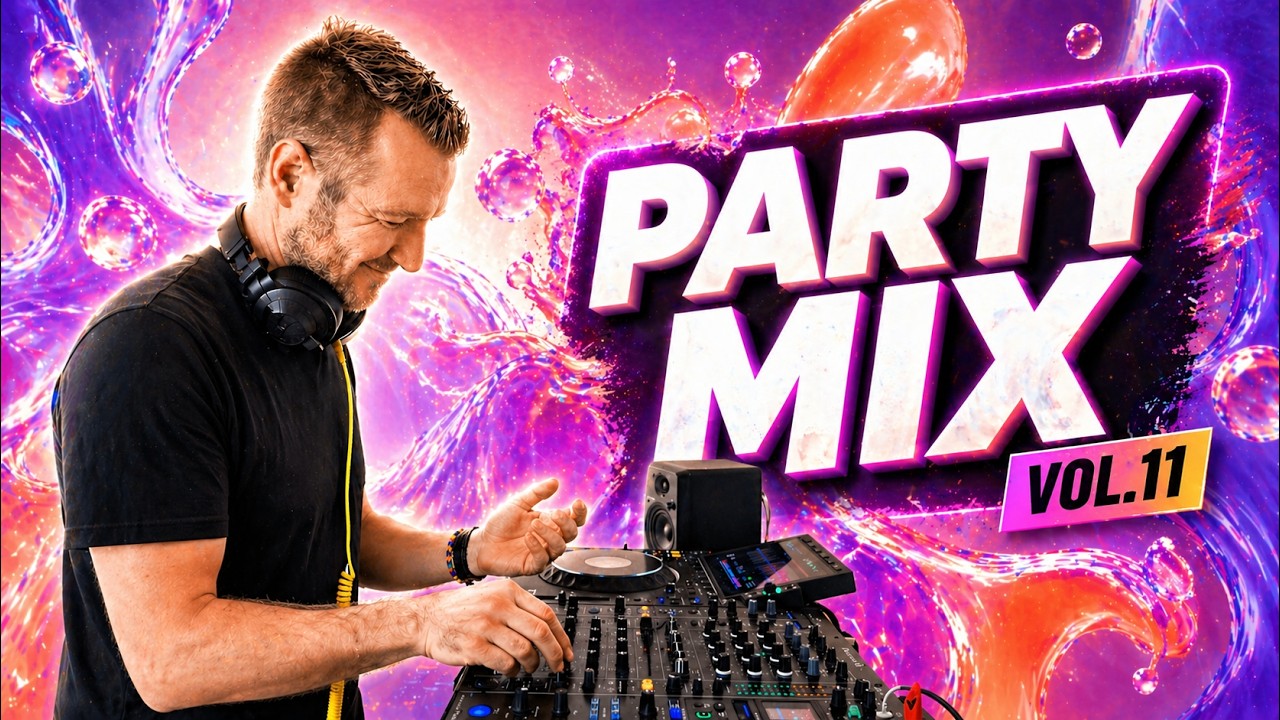 【新品未開封】WORLD BEST-PARTY HITS MEGAMIX- 🔥 CLASSIC HANDS UP MEGAMIX 2026 #2 🔥| High-Energy Party Megamix