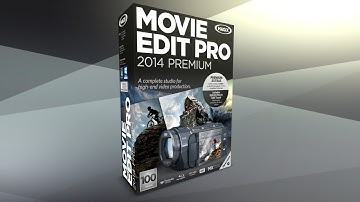 MAGIX Movie Edit Pro 2014 Premium (INT) - Video editing software