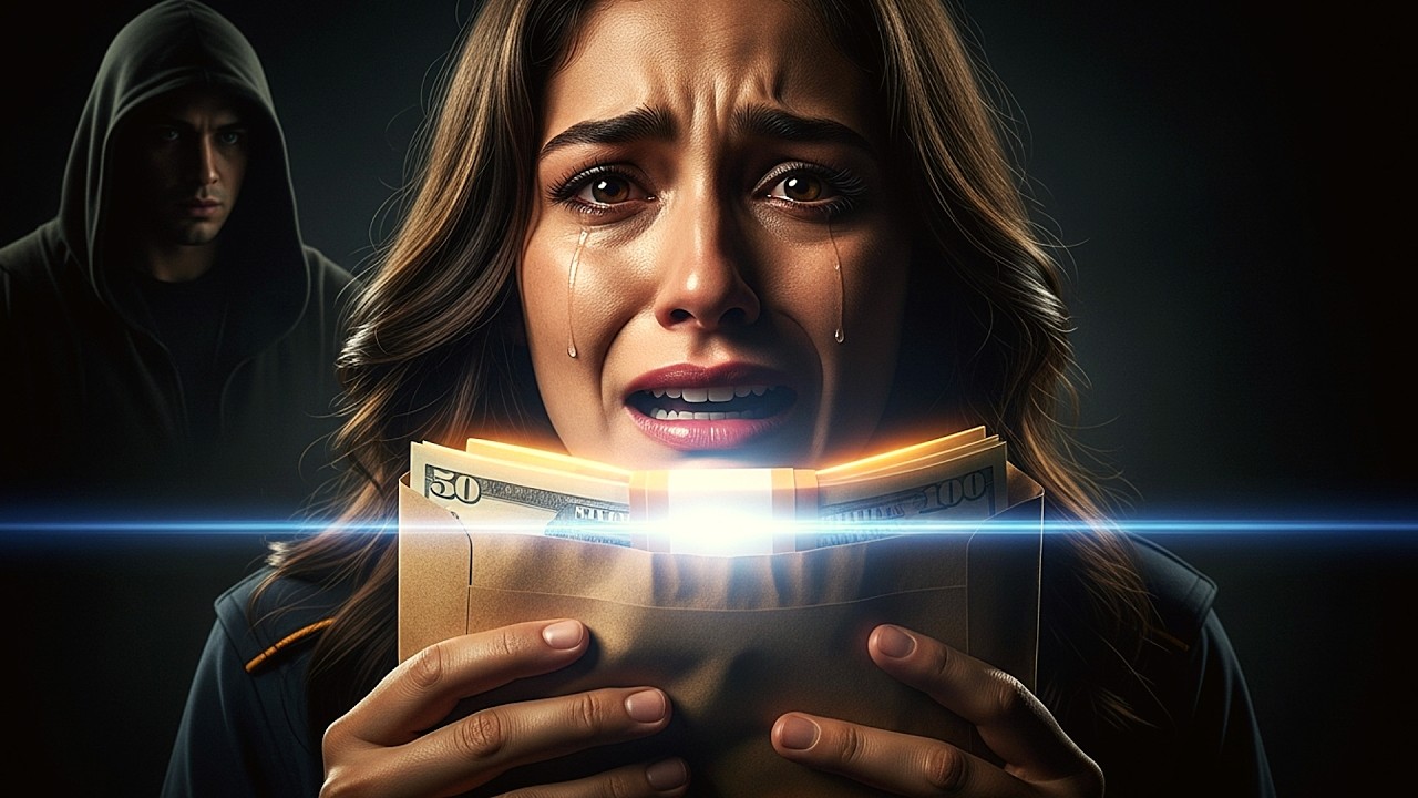 She opened the sealed letter — and everything collapsed at the hotel.